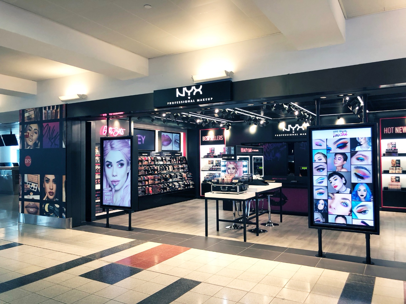NYX